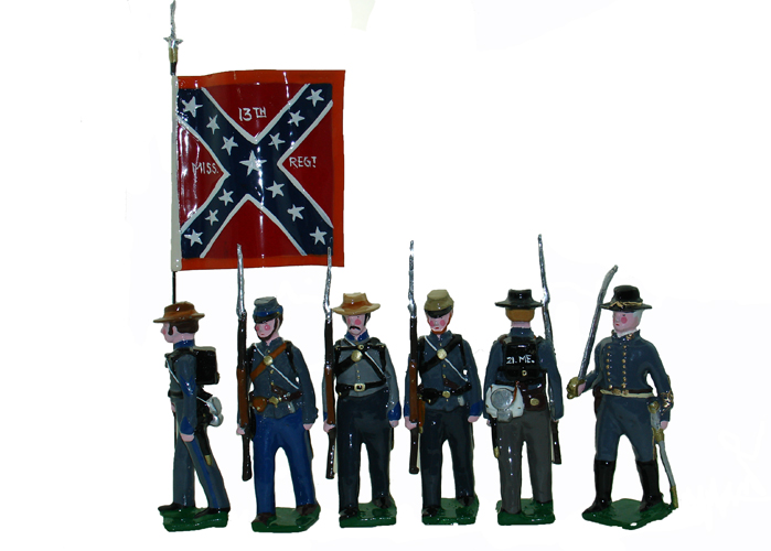 13th Mississippi Volunteer Infantry Regiment